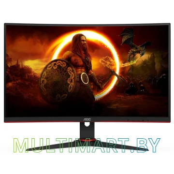 Монитор AOC C27G2ZE/BK